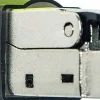 Verkkoliitin Pistesarjat Cat6 RJ45, urosVerkkoliitin