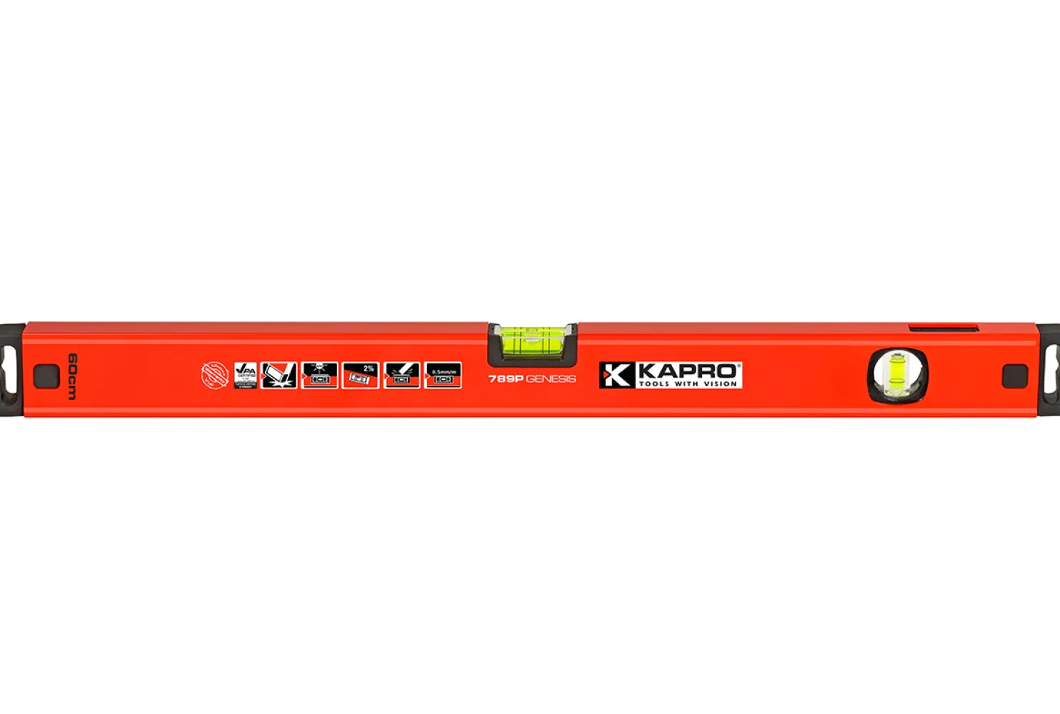 Vesivaaka Kapro Genesis, 600mm