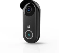 Video-ovikello Nedis SmartLife, wi-fi, IP54, full HD