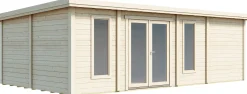 Vierasmaja Luoman Lillevilla 442 Teno 28,8 m²