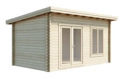Vierasmaja Luoman Lillevilla 711-2 Kiiruna 15 m²