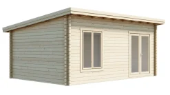 Vierasmaja Luoman Lillevilla 710-2 Koppelo 24 m²
