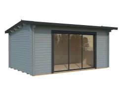 Vierasmaja Palmako Ines, sis.liukuovet 13,7 m² FR44-5032-3