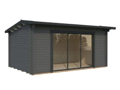 Vierasmaja Palmako Ines, sis.liukuovet 13,7 m² FR44-5032-3
