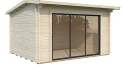 Vierasmaja Palmako Ines, sis.liukuovet 11,1 m² FR44-4132-8