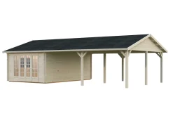 Vierasmaja Palmako Irene 19,0+33,2 m2 FR44-9857