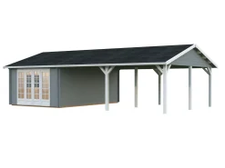 Vierasmaja Palmako Irene 19,0+33,2 m2 FR44-9857