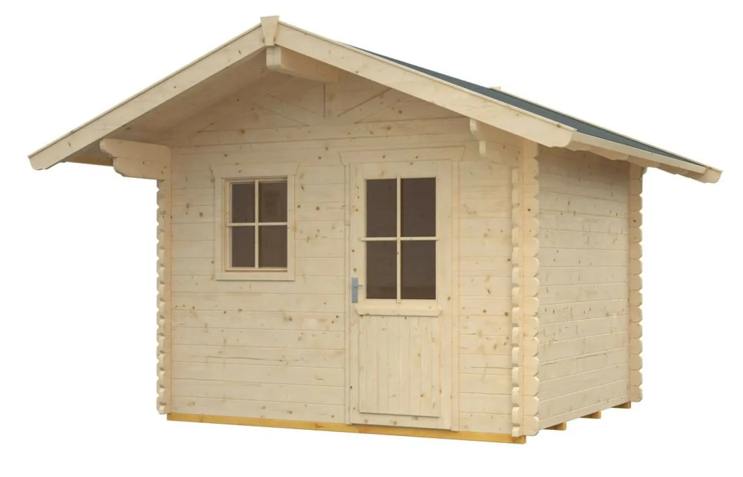 Vierasmaja Skan Holz Arosa 1 7,5m²