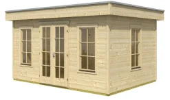 Vierasmaja Skan HolzBasel 1, 12.6m²