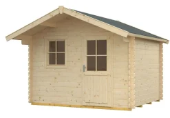 Vierasmaja Skan Holz Como 2 7,5m²