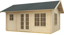 Vierasmaja Skan Holz Esbjerg 1 19,8m²
