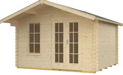 Vierasmaja Skan Holz Langesund 2 10,2m²