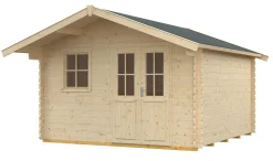 Vierasmaja Skan Holz Malaga 2 11,6m²