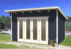 Vierasmaja Skan Holz Ostende 2 12m², eri värejä