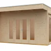 Vierasmaja Skan Holz Tokio 4, 20.2m²