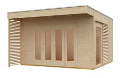 Vierasmaja Skan Holz Tokio 4, 20.2m²