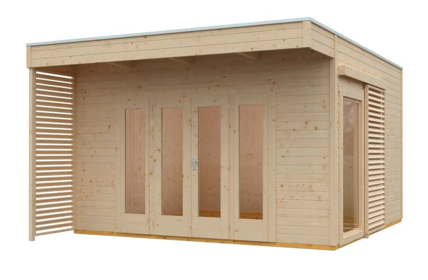 Vierasmaja Skan Holz Tokio 4, 20.2m²
