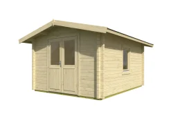 Vierasmaja Tene Balerma A, 70mm, 12.2m²
