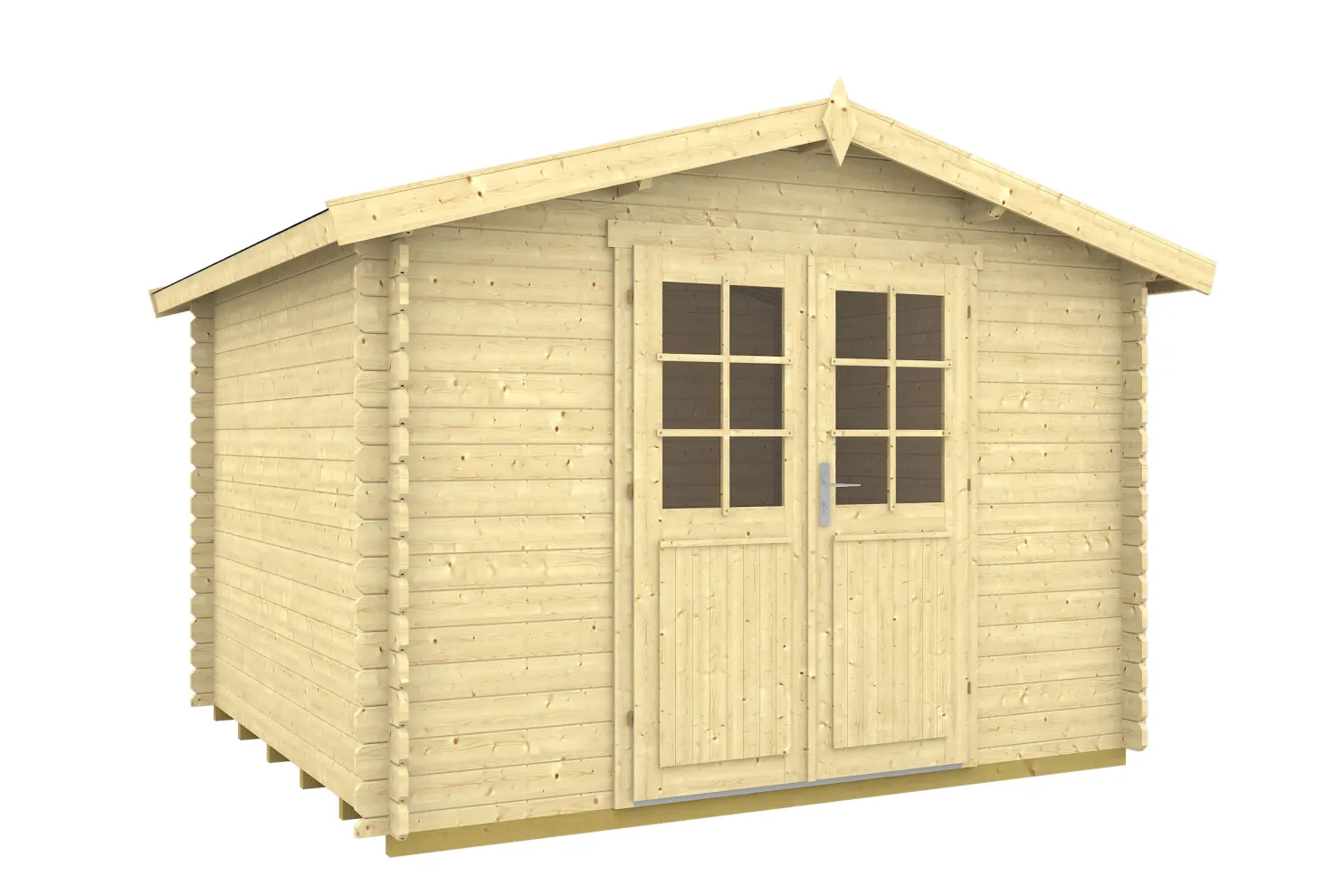 Vierasmaja Tene Britta A, 6.9m²