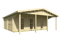 Vierasmaja Tene Burgos, 70mm, 33.1m²