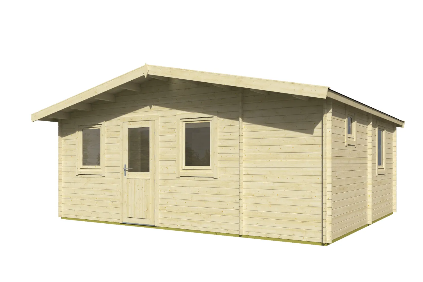 Vierasmaja Tene Cabriel, 28.2m²
