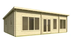 Vierasmaja Tene Canarias, 47m²