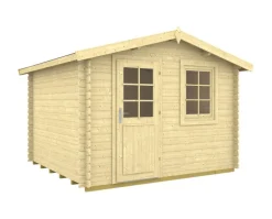 Vierasmaja Tene Caroline B, 8.1m²