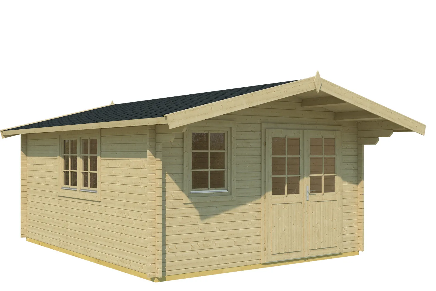 Vierasmaja Tene Enzo C-1, 17.3m²