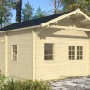 Vierasmaja Tene Gotland G makuuparvella, 70mm, 35.5m²