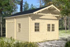 Vierasmaja Tene Gotland G makuuparvella, 70mm, 35.5m²