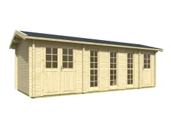 Vierasmaja Tene Leon A, 70mm, 19.7m²