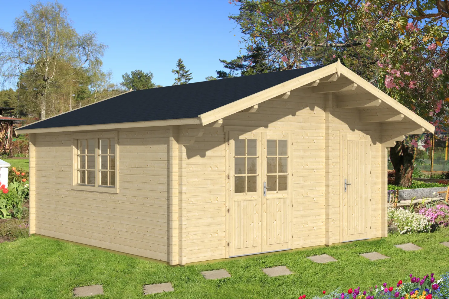 Vierasmaja Tene Pedro F, 70mm, 23.5m²
