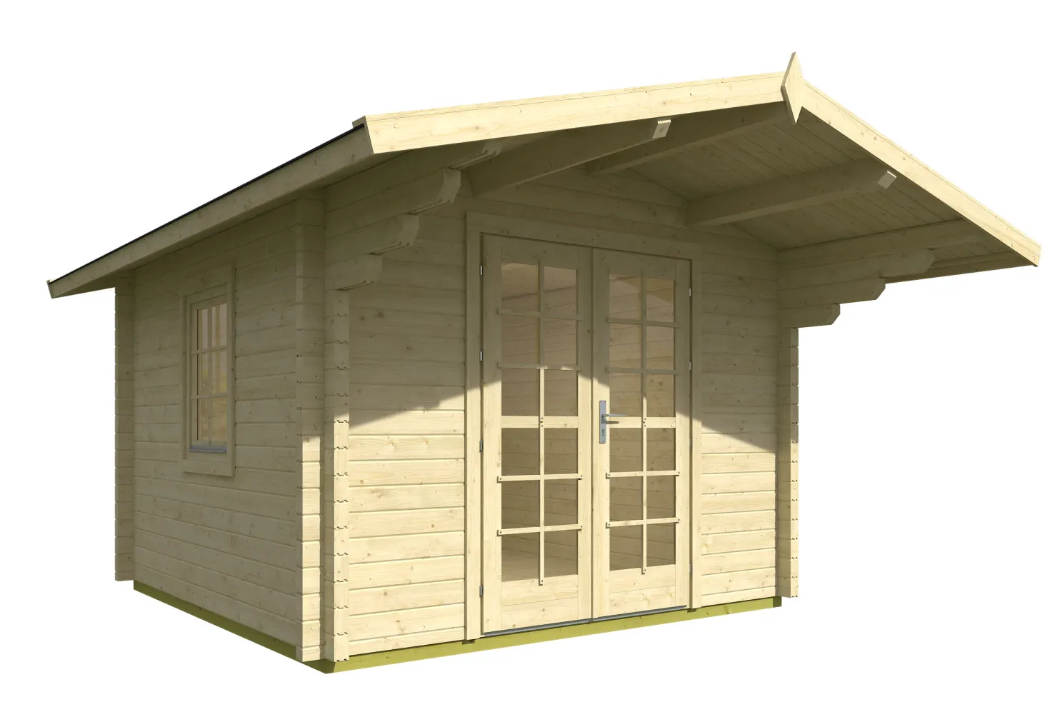 Vierasmaja Tene Sandra B, 70mm, 9m²