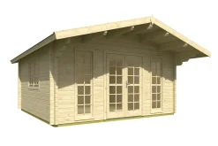Vierasmaja Tene Sauerland B, 70mm, 20.3m²