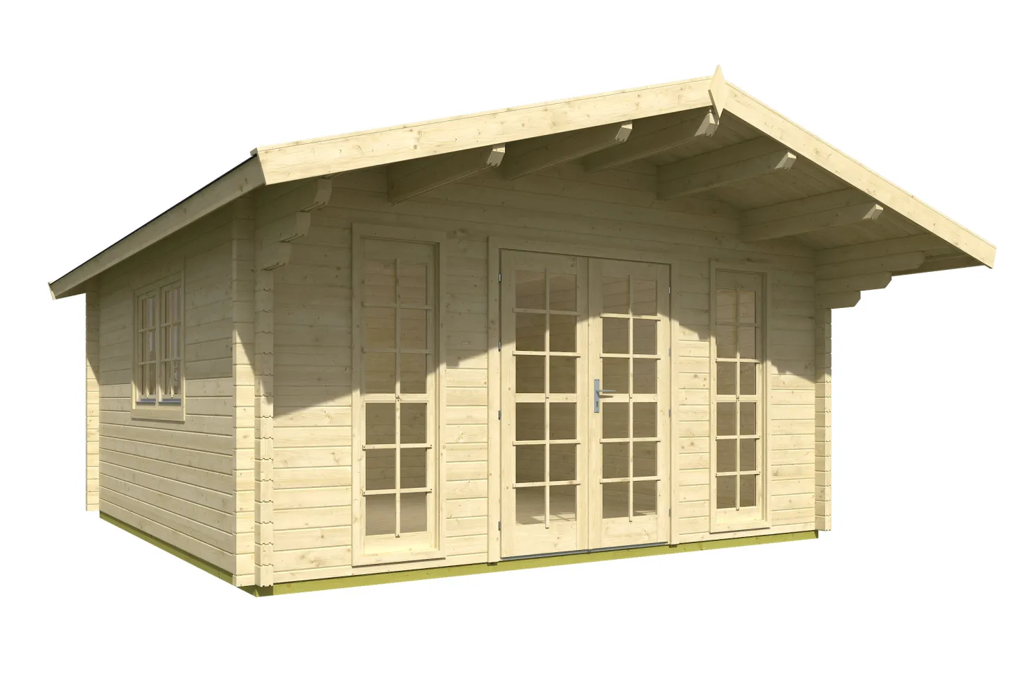 Vierasmaja Tene Sauerland B, 70mm, 20.3m²