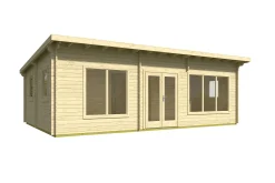Vierasmökki Tene Madeira, 38m²