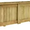 Viljelylaatikko 291x50x50 cm kyllästetty mänty