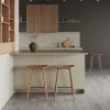Vinyylilaatta Tarkett iD Inspiration Click Solid 55 Composite Cool Grey