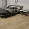 Vinyylilankku Check Floors Check One Premium 2074 Prenzlau Oak, vaaleanruskea, integroitu askeläänieriste