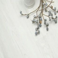 Vinyylilankku Habitas Flooring White Brady jäykkäydin askeläänieriste