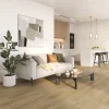 Vinyylilankku Karitma Premium Rigid Vinyl 7002 Canyon Oak, vaaleanruskea, integroitu askeläänieriste