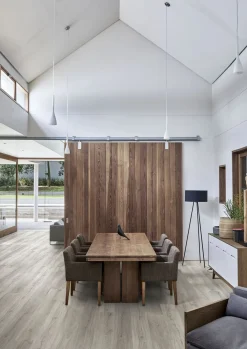 Vinyylilankku Kährs Luxury Tiles Impression Laponia, integroitu askeläänieriste