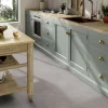Vinyylilankku Tarkett Elegance Rigid 55 Polished Concrete Steel