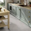 Vinyylilankku Tarkett Elegance Rigid 55 Polished Concrete Indium