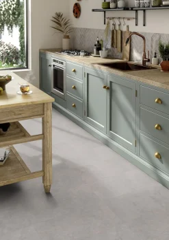 Vinyylilankku Tarkett Elegance Rigid 55 Polished Concrete Indium