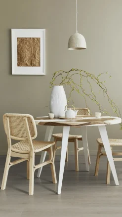 Vinyylilankku Tarkett Elegance Rigid 55 Highland Oak Taupe