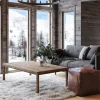 Vinyylilankku Tarkett iD Click Ultimate 55 Contemporary Oak Natural, integroitu askeläänieriste