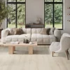 Vinyylilankku Tarkett iD Click Ultimate 55 Scandinavian Oak Medium Beige, integroitu askeläänieriste