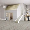 Vinyylilankku Tarkett iD Click Ultimate 55 Contemporary Oak Grey, integroitu askeläänieriste