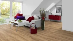 Vinyylilankku Tarkett iD Inspiration Click Solid 55 English Oak Natural